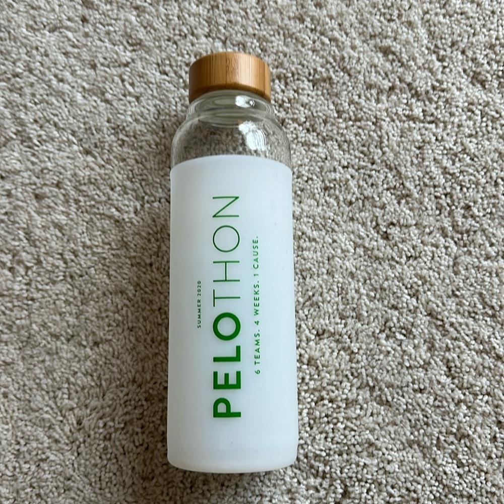 Peloton Water Bottle